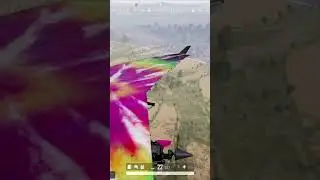 Как правильно стрелять с Дельтаплана/How to shoot correctly from a Hang Glider