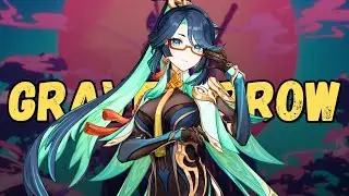 FARMING FOR XIANYUN,  ACCOUNT REVIEW & MAYBE GTA V LATER | GENSHIN IMPACT