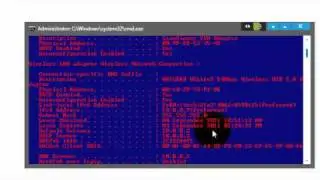 CMD tutorial 2: Find ip with CMD and ping servers using Ipconfig