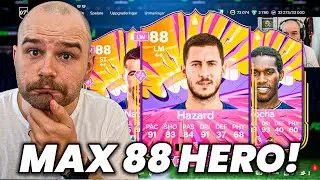 FC25 88-Rated HERO idag & 80x5 SBC-pack!