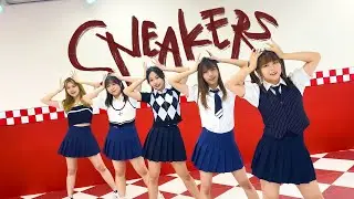 ITZY(있지)__SNEAKERS DANCE COVER BY HappinessHK