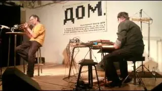 Николай СУДНИК (ex-ЗГА) и Вячеслав ГАЙВОРОНСКИЙ (Санкт-Петербург)