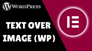 HOW TO EASILY PLACE TEXT ON TOP OF AN IMAGE IN WORDPRESS