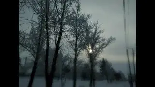 Зима 2020. 28 Ноября