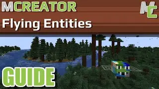 MCreator: How to make a flying entity | 2022.3