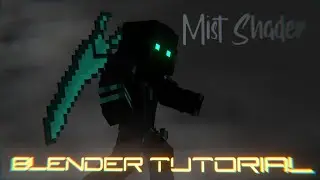 Mist Shader (Blender Tutorial) without volumetrics...