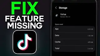 How to Fix TikTok Features Missing on Android in 2025