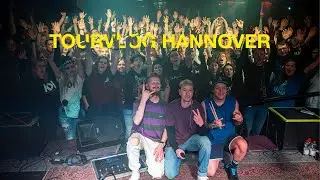 Gesetzesbrecher in Hannover! 😱 // TOURVLOG HANNOVER