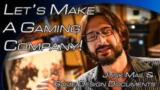 Lets Make A Gaming Company : 002