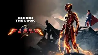 RED x WB Pictures BTS | The Flash | 4K