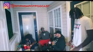 Stir N Da Pot Episode 3 (Part 2): VA Jail/VA 757