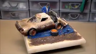Model Kit Build Review 2020