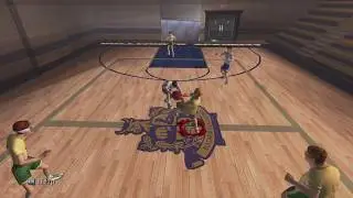 How to fucking destroy some nerds in dodgeball.