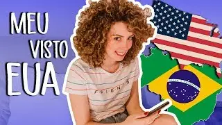 COMO TIRAR O VISTO PARA OS ESTADOS UNIDOS NA IRLANDA | Maria Quer Viajar
