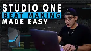 How to Make Beats Faster with Macros in Studio One 5