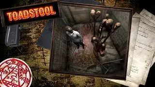 Ein Hindernis aus Pilz | DIE MONSTER VON SILENT HILL