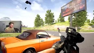 Shrimzy DESTROYING squads from the BEGINNING to END