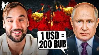Moscow Stock Exchange Collapsed | Russian Economy is Failing | Ukraine War Update