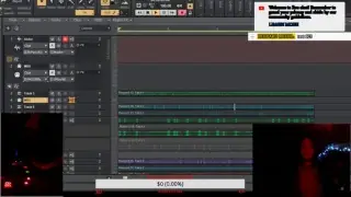 Trying out Cakewalk DAW