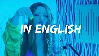 SHAKIRA || BZRP Music Sessions #53 (English lyrics)