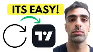 Tradingview How To Reset A Chart Step By Step Guide