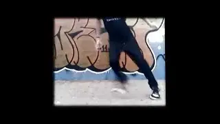 MARCOS COELHO EMO (CARACOL RAIVOSO) DANÇANDO O FREE STEP....