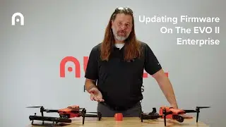 Updating Firmware On The EVO II Enterprise with Jon McBride