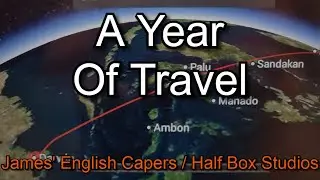 A Year Of Travel