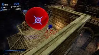 Early Abyssal Dungeon