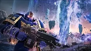 Warhammer 40,000: Space Marine 2 - RTX 4090 60 FPS - Part 3
