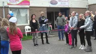 opening huiskamer jeugd Noord-Scharwoude