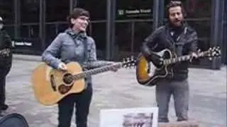 Raine Maida and Billy the Kid - One Second Chance