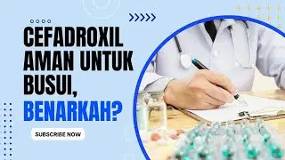 Cefadroxil Aman untuk Ibu Menyusui, Benarkah