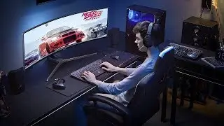 Top 5 Best Gaming Monitors of 2018