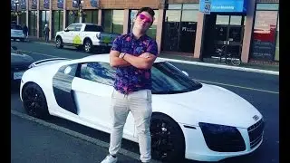 MAMMOTHS, SUSHI, AND NICE CARS  | VLOG 6 | GIANT VLOG!