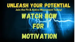 Unleash Your Potential: Join the Fit & Active Movement!
