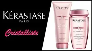Kérastase Cristalliste: TESTEI E APROVEI | COSMÉTICOS #55