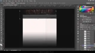 Speed-Art #15 - Background Fir4sGamer