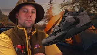 🔴LIVE COP: Travis Scott Jumpman Jacks