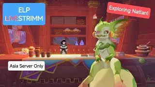 2 Acc's Done! Last Acc Left To Be Done!~ Also Can Elp While Exploring! | 🔴Elp Livestrim🔴
