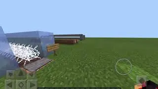 How fast each time of my day goes…. [Minecraft]