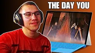 Reacting To Diana Ankudinova and Brandon Stone - The Day You!!!