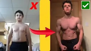 2.5 YEARS CALISTHENICS TRANSFORMATION (13-16 years old)