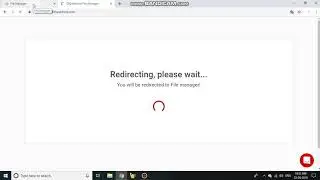 How to upload files in our free server???