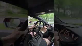 Ей тесно в городе.