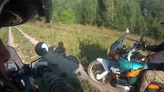 упаду, но не сегодня