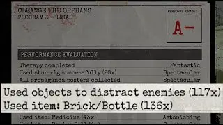 Outlast Trials Looting Simulator