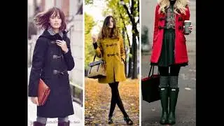 \\дафлкот\\ идеи как и с чем носить
