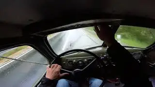 Fahrt im ZIL 157 15.07.2017