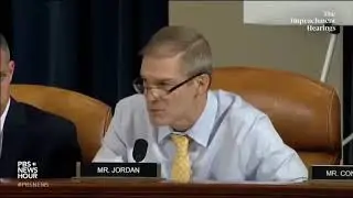 Jim Jordan Blasts Democrats